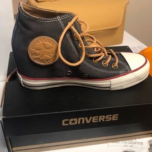 Wedge Converse Sneakers